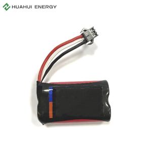 화훼이 신에너지 37V 1650 6.4V 700mAh 초고성능 충전식 리튬 인산철 배터리 셀 - Product Image 2