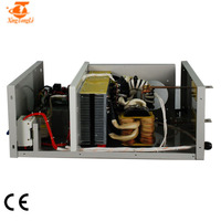 Redresseur IGBT Dur Chrome Zinc Nickelage Placage 12V 300A 3.6KW Mini Redresseur De Galvanoplastie Au Chrome