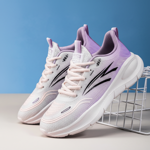 Sneakers estive Comfort da donna nuove scarpe Air Running in Mesh con Design alla moda - Product Image 1