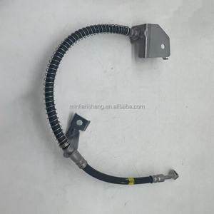 Manguera de Freno para Automóvil de Alta Calidad, Nueva, Sistema de Frenado, 58732-H8000 58732H8000 para Kia Rio Hyundai, Marca <span class=keywords><strong>MLS</strong></span> - Product Image 3