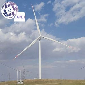 Nouveaux produits phares : Éolienne de 550 kW pour climats froids, conception de fondation écologique - Product Image 4