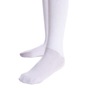 Leggings thermiques en nylon pour filles, collants de danse, en velours, solide, 120D - Product Image 3