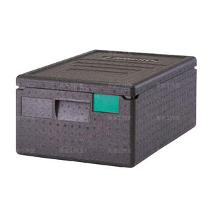 American for Cambro Professional EPP400 Caja de preservación del calor de material de alta densidad para hoteles de entrega de comidas para llevar - Product Image 2