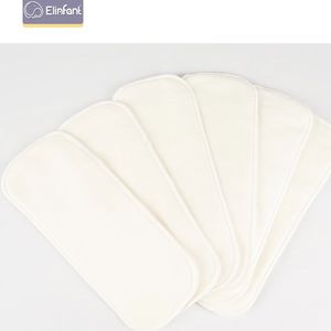 Elinfant OEM Services Benutzer definierte wieder verwendbare PUL-bedruckte wasch bare Windel hülle Neugeborene Baby-Stoff windel hülle - Product Image 3