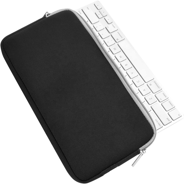Portable Protection Keyboard Sleeve Cover Pouch Bags Keyboard Case