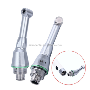 [ AiFan Dental ] Prezzo Promozionale 2026 Nuovo Modello Motore Endodontico con Luce LED e Contrangolo per Attrezzatura Dentale - Product Image 3