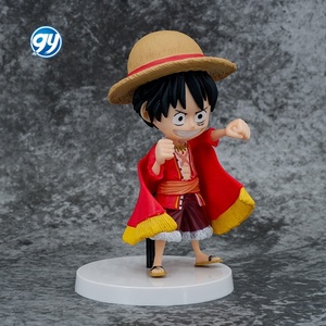 <span class=keywords><strong>Figura</strong></span> <span class=keywords><strong>de</strong></span> Acción <span class=keywords><strong>de</strong></span> <span class=keywords><strong>Luffy</strong></span> <span class=keywords><strong>de</strong></span> One Piece, Modelo <span class=keywords><strong>de</strong></span> PVC <span class=keywords><strong>de</strong></span> 15 cm, Anime Japonés, 15.º Aniversario - Product Image 4