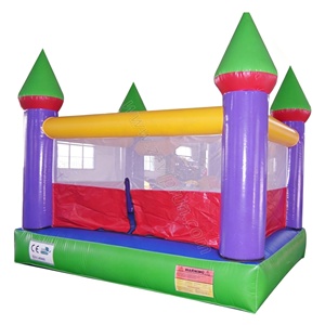 Château gonflable de qualité commerciale avec double toboggan, style château de saut, <span class=keywords><strong>pour</strong></span> <span class=keywords><strong>location</strong></span> événementielle - Product Image 6