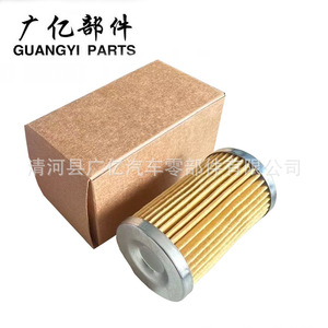 กรองน้ำมันเครื่องมอเตอร์ไซค์ Guangyi Parts รุ่น HF155580.38.005.000 สำหรับ KTM Duke 125 200 250 390 - Product Image 3