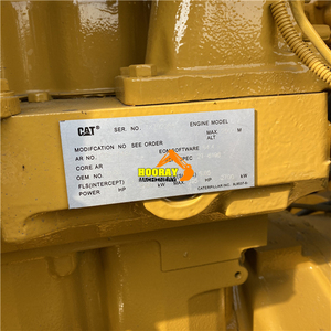 รถตักล้อยาง Caterpillar 938G มือสอง รถตักล้อยาง Cat 938G/950B/910F ยี่ห้อ Caterpillar ขายดี - Product Image 6