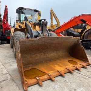 ¡Gran oferta! Cargadora Volvo L120 usada en Suecia, cargadoras de ruedas Volvo L105, L120, L150, L180 de segunda mano en venta. - Product Image 3