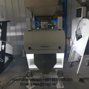 tea seperator and ejector taiho rice color sorter