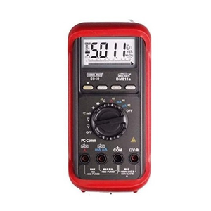 Kusam Brymen 5040T True RMS Digital Multimeter with Analog <b>Bar</b> Graph & PC Interface Industrial Use Dustproof - Product Image 3