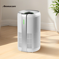 Purificateur d'air intelligent OEM/ODM pour animaux domestiques, grandes pièces, personnalisé, pour bébés, avec écran