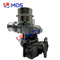 Turbocompresseur GT1241Z 795787-5017 pour Bobcat Doosan D24 G2 2.4L 72HP 7030304 Skid Steer Turbo