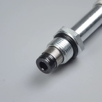 Válvula de cartucho electromagnética de acero fundido SV-08/SV-10/SV-12 para elevación y alivio de presión, con rosca hidráulica y flujo de 1 GPM