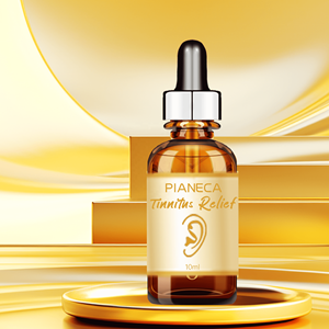 OEM Etiqueta Privada eliminación orgánica natural dolor de oído y aceite de oído 10ML - Product Image 2