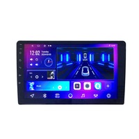8core Android 9 10 pouces voiture stéréo Carplay Ips Gps Navigation lecteur Wifi 4G Audio multimédia Radio écran tactile
