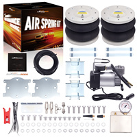 Kit de suspension pneumatique arrière MaXpeedingrods avec compresseur pour Vauxhall Movano Renault Master X62 FWD 2010- 4000 kg