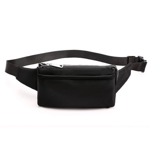 Bolsa de Moda Impermeable de Nailon Ligero, Nueva Riñonera para Mujer, Bolsas de Pecho para Deportes al Aire Libre y Ocio - Product Image 1