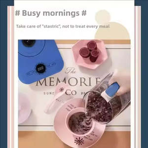 Hervidor Eléctrico de Vidrio Royalstar de 1.5L, Electrodoméstico de Cocina, Calentador de Agua con Filtro Automático, Tetera, Certificado por la CE, Colorido - Product Image 3