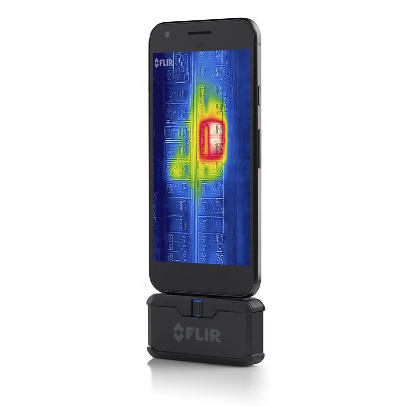 FLIR ONE Pro 熱画像カメラ I&E Technologies | FLIR ONE PRO Series Personal Thermal Imagers