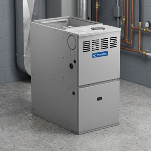 เตาแก๊ส MRCOOL VersaPro 80% AFUE 80K สำหรับโรงแรมและโรงพยาบาล - ราคาสมเหตุสมผล ระบบ HVAC คุณภาพเยี่ยม - Product Image 3