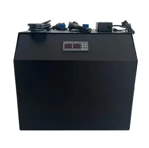 Ce Certificate Wifi Control 1/2 Hp Ice Bath Cold Plunge Water Chiller With Ozone For Cold Plunge