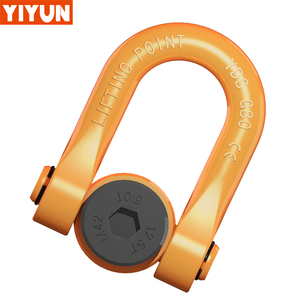 Échantillons Gratuits de Boulons Pivotants Chinois pour Pontes Porteuses, Anneaux de Levage, Points de Levage à Souder pour Équipements de Levage (<span class=keywords><strong>Rud</strong></span> Sweden) - Product Image 6