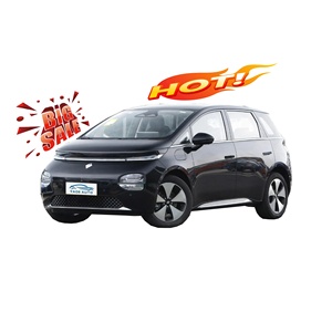 2024 nuovo stile Wuling Baojun Cloud Mini nuova energia elettrica SUV Car 4 posti EV con sterzo sinistro Made in China - Product Image 1