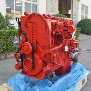 Moteur d'origine de haute qualité pour ISX15/QSX15/X15 15L 525/600HP, moteur diesel turbocompressé refroidi par eau Euro III - Product Image 2