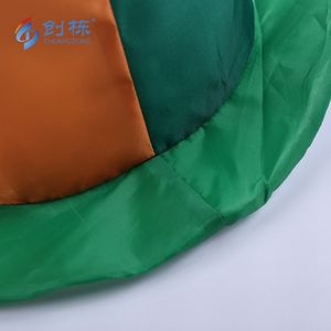 Chapeau magique en polyester décontracté avec motif du drapeau indien pour unisexe, toutes saisons - Product Image 4