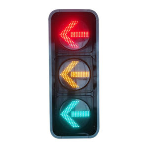 Cruz Roja Flecha <span class=keywords><strong>Verde</strong></span> LED Lámpara de Señal 200mm LED Semáforo Indicador Luces de Señal Estación de Peaje Estacionamiento Olla - Product Image 4