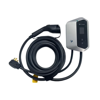 BYD Duvara Monte Edilen Şarj İstasyonları APP WI-FI Bluetooth Desteği Yeni Elektrikli Araç Ev Şarj İstasyonu Wallbox Şarj Ünitesi