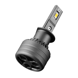 ไฟหน้ารถยนต์ Autodragons Mini Led 60w 9600lm 6500k แสงสีขาวซีนอน 3570CSP ไฟตัดหมอกแบบ Led สำหรับรถยนต์ H1 G11 - Product Image 2
