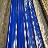 Láminas de Acero Corrugado para Techos, Recubrimiento de Zinc Galvanizado, Anticorrosión, Resistentes al Agua, Certificación BIS/KS, Garantía de 5 Años, para Apartamentos