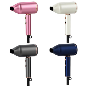 Secador de Pelo Ligero de 1200W con Motor DC, Iónico, con Iones Negativos, con Difusor, Máquina de Secado de Pelo, Secador de Belleza - Product Image 3