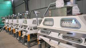 <span class=keywords><strong>JX</strong></span> pequeño tipo 3 toneladas por hora grano de semilla destoner para molino de arroz para la venta - Product Image 6