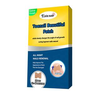 40pcs Autocollant pour Ongles Incarnés Respirant Correction des Ongles Incarnés Correcteur des Ongles Correcteur de Récupération Outil de Pédicure - Product Image 2