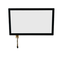 Écran tactile de remplacement pour copieur Canon IR ADV C5535 C5540 C5550 C5560 avec câble étroit