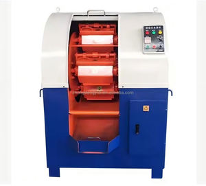 <span class=keywords><strong>Machine</strong></span> de meulage centrifuge haute vitesse avec <span class=keywords><strong>tambour</strong></span> hexagonal, composant moteur pour le débavurage et le polissage miroir des métaux - Product Image 1