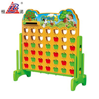 Игра Mini Connect 2023 Puzzle Shots из пластика, соответствующего стандарту ASTM, для детей от 36 месяцев