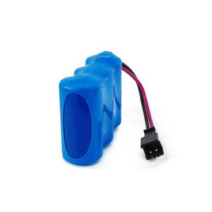 Batería de litio no recargable de 9V y 800mAh, tamaño CR26500 C, celda cilíndrica de 6000mAh, para sensor de medidor - Product Image 3