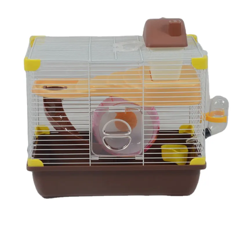 Lồng Chuột Hamster Nhựa Nhỏ Khử Mùi Dễ Thương Bán Chạy Nhất