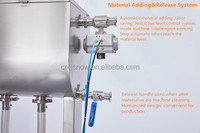 Cilindro Neumático Motorizado Controlado por PLC, Máquina Neumática Automática de Alta Precisión para Crema, Ketchup, Bebidas y Plástico