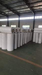 Manta de Aislamiento Acústico, Rollo de Lana Mineral Resistente al Fuego, Resistencia a Altas Temperaturas 700, Rollo de Aislamiento Térmico, Aislamiento de Lana de Roca - Product Image 4