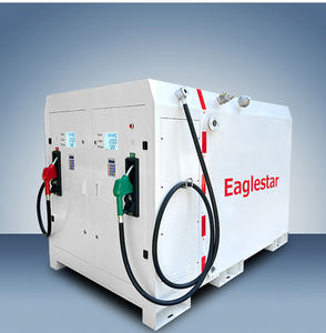 Station-service mobile compacte <span class=keywords><strong>de</strong></span> 3000 <span class=keywords><strong>L</strong></span>, station-service mobile <span class=keywords><strong>mont</strong></span>ée sur skid, <span class=keywords><strong>prix</strong></span> des pompes <span class=keywords><strong>de</strong></span> station-service, <span class=keywords><strong>prix</strong></span> du distributeur <span class=keywords><strong>de</strong></span> carburant - Product Image 2