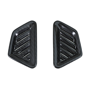 Accesorios Interiores de Fibra de Carbono Seca Estilo B11 para Mercedes-Benz Clase W465 G63 G500, Rejilla de Ventilación Delantera 2025+, Nuevo Interior de Carrocería - Product Image 1