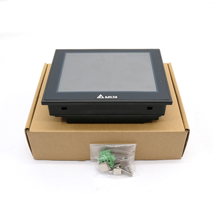 หน้าจอสัมผัสอุตสาหกรรม HMI รุ่นดั้งเดิม DOP-B07S515 ซีรีส์ DOP ขนาด 7 นิ้ว - Product Image 4