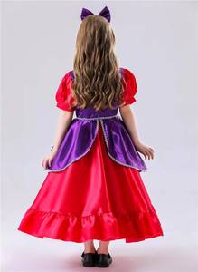 Disfraz de Princesa para Niñas, Diseño 2026, para Halloween, Carnaval, Juego de Roles, Cuentos de Hadas - Product Image 6